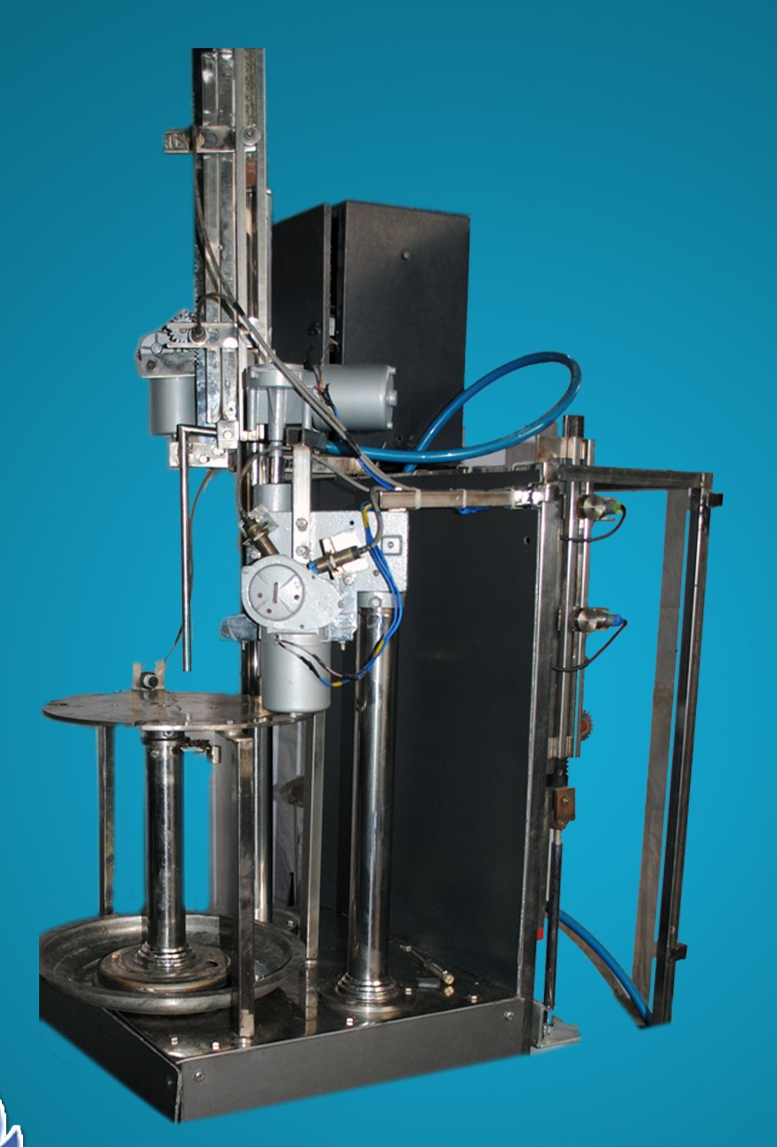 Automatic Hotel Serving System manufactured by Sri Laxmi Engineerings