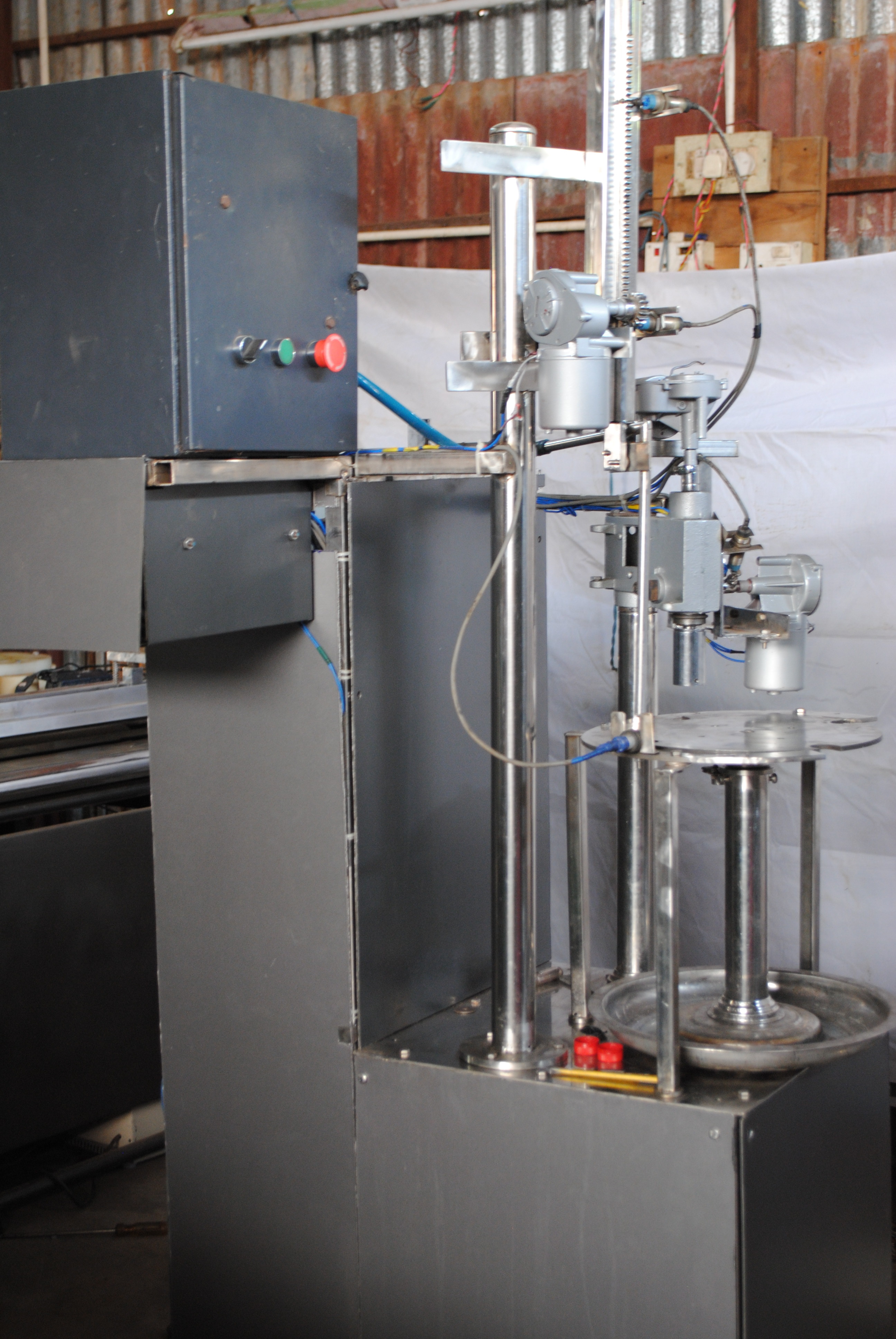 Custom Automation manufactured by Sri Laxmi Engineerings