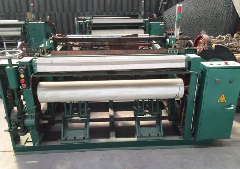 Mosquito Mesh Printing Machine manufactured by Sri Laxmi Engineerings